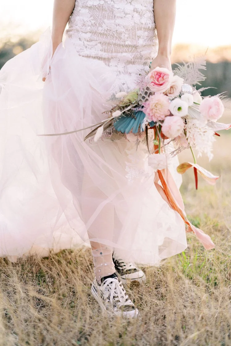 Iridescent Disco Wedding | Houston, Texas | EPOCH CO+ | Destination ...