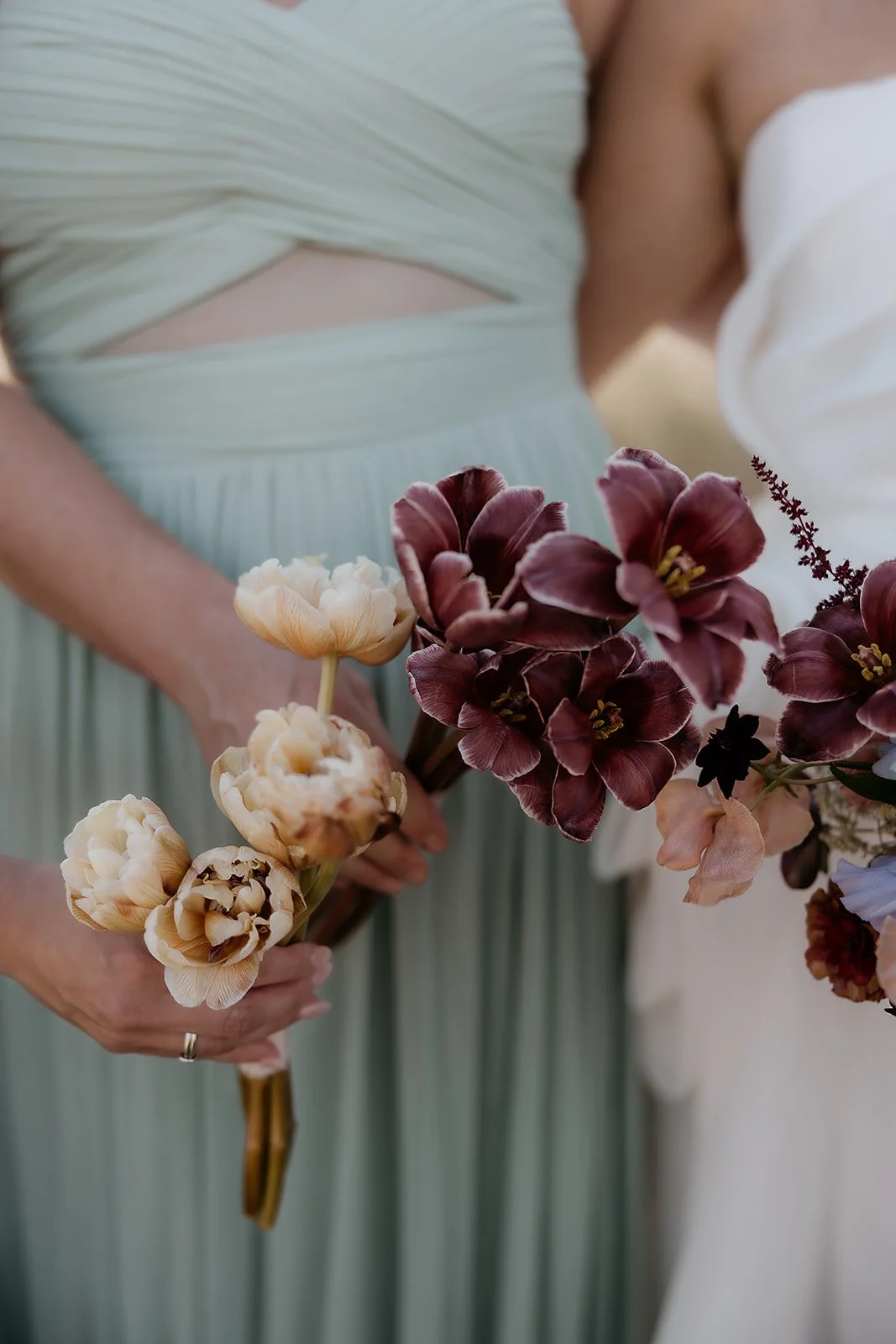 Moody Meets Modern: Jenn & Ken’s Refined, Wanderlust-Fueled Austin ...