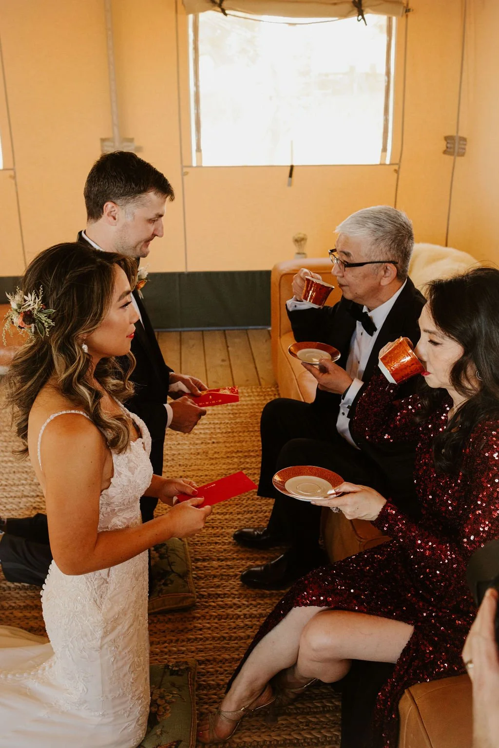 Red Hot & Ready: Why the Color Red Is Your Go-To Wedding Trend for 2025 ...