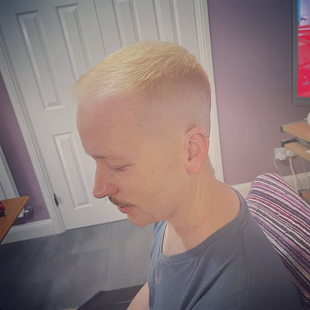 Mr Short
If you require to go blond why not get in touch
Our contacts
07478096947
Citybarbersshop@gmail.com
Google message
Facebook and instagram
#salisbury # salisburyuniversity#barberlife #southampton#winchester#hampshire#wiltshire#fadehaircut#lond