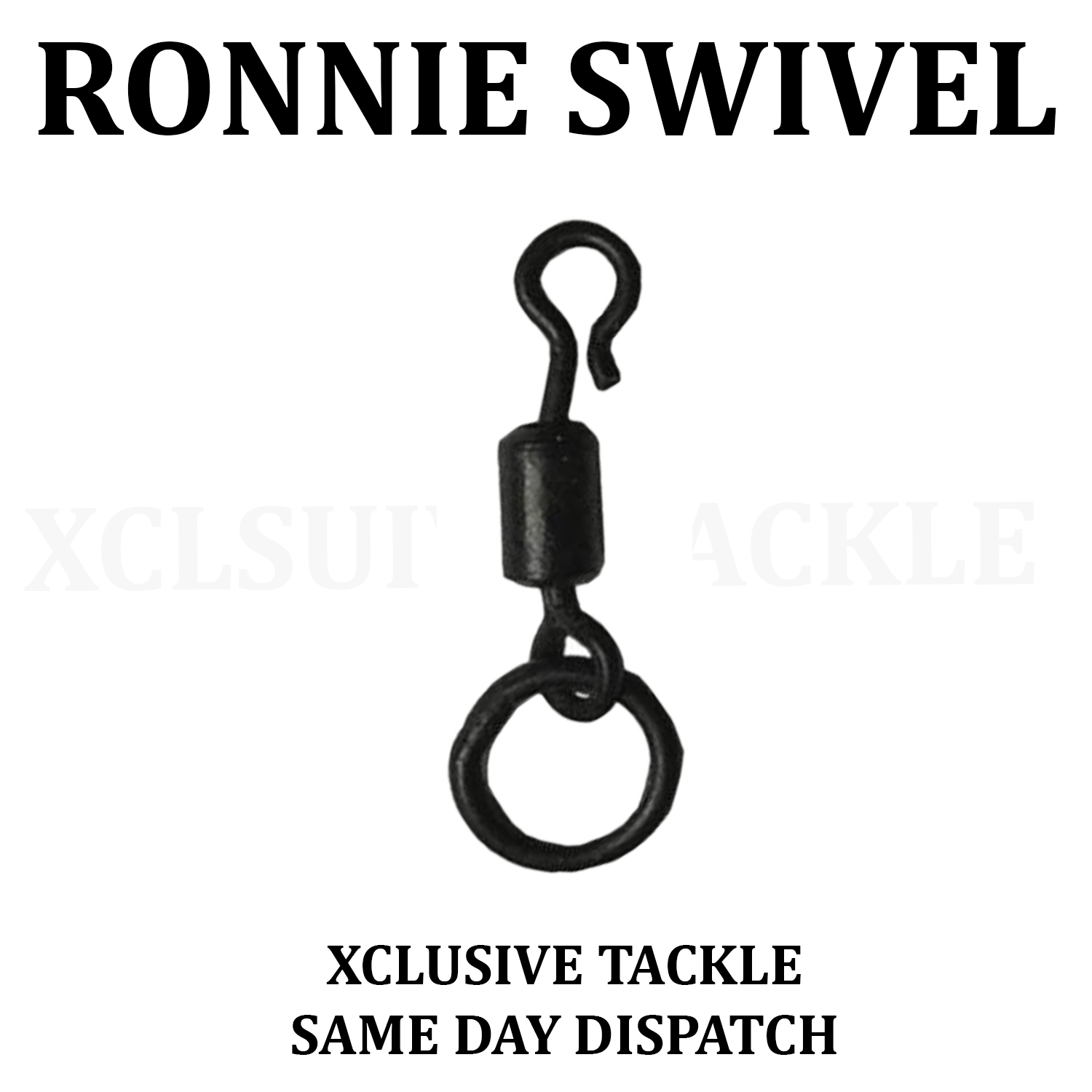 Ronnie Round Ring Swivel