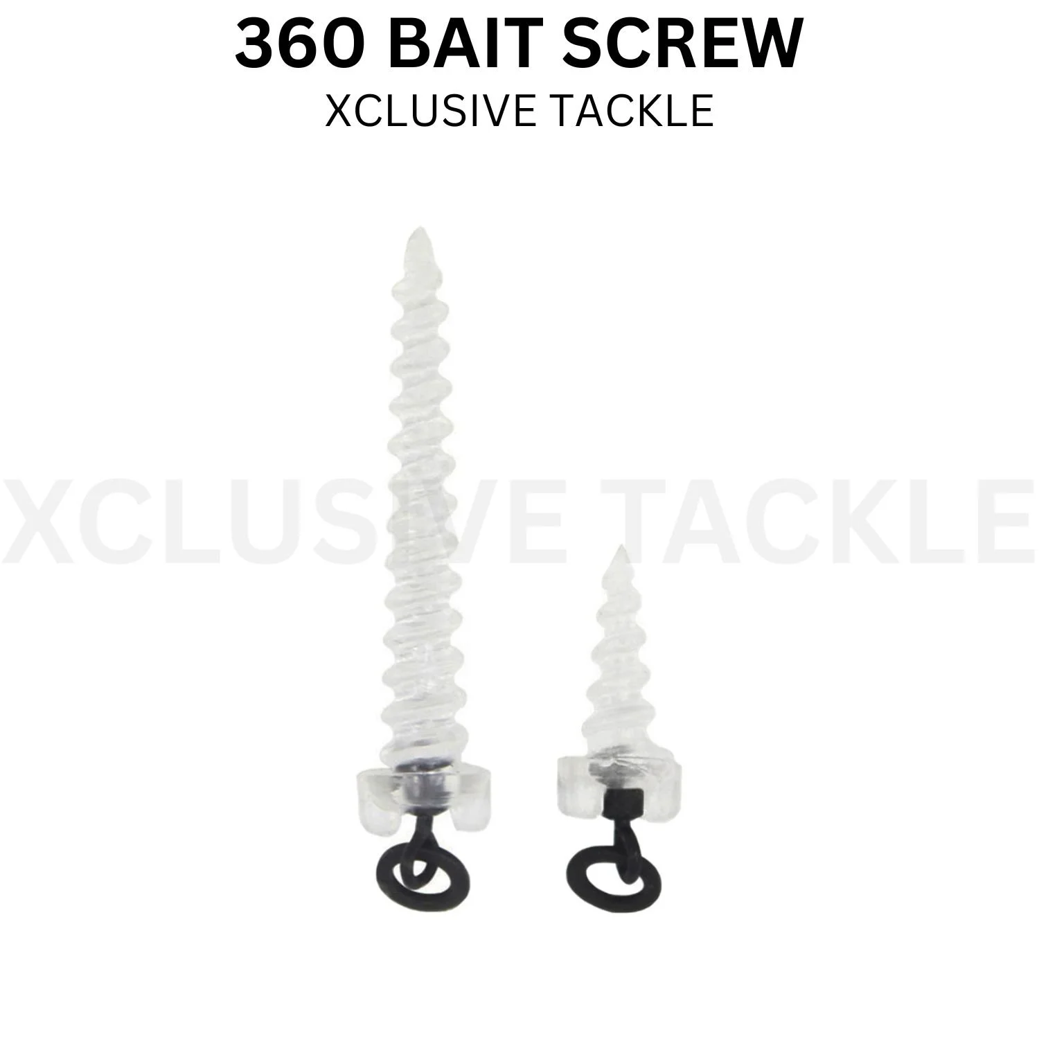 360 Bait Screw