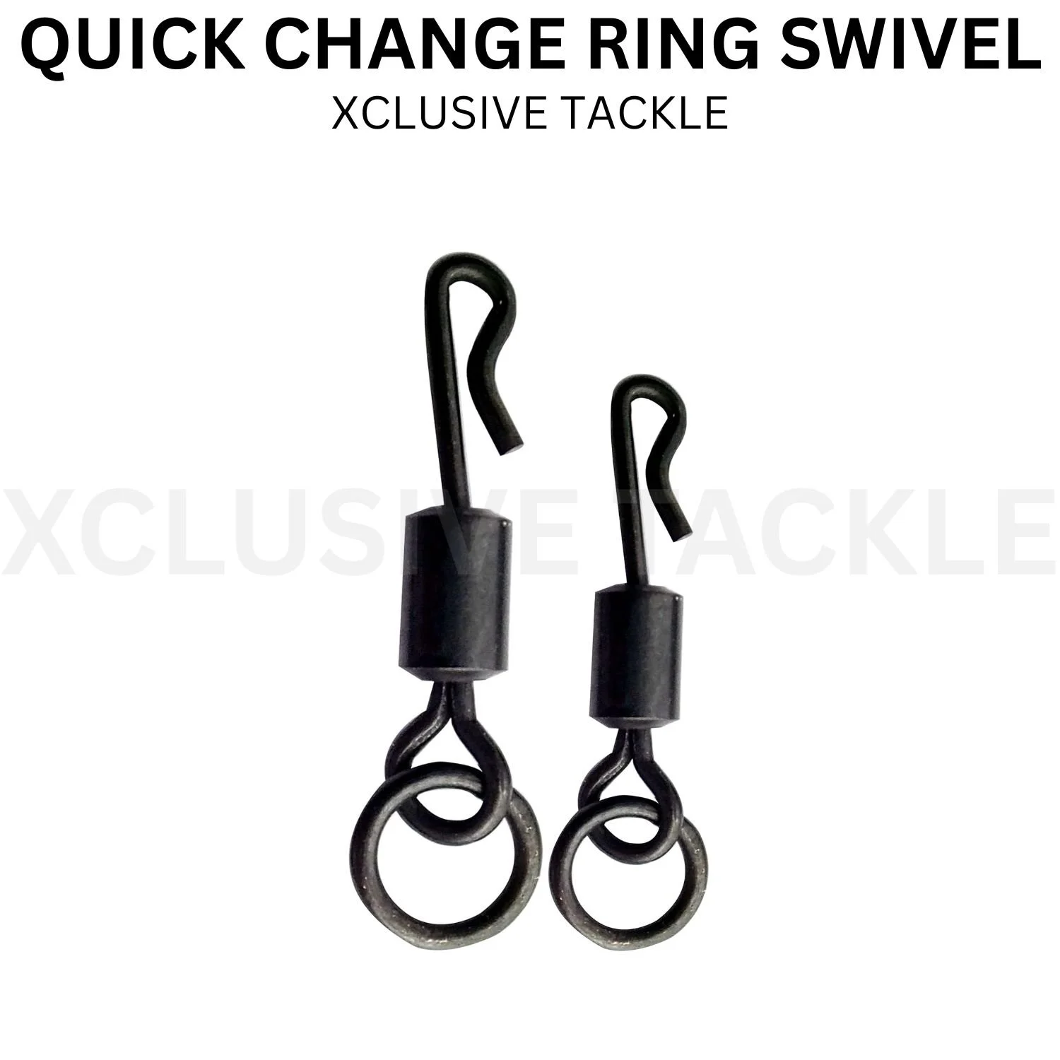 Quick Change Ring Swivel