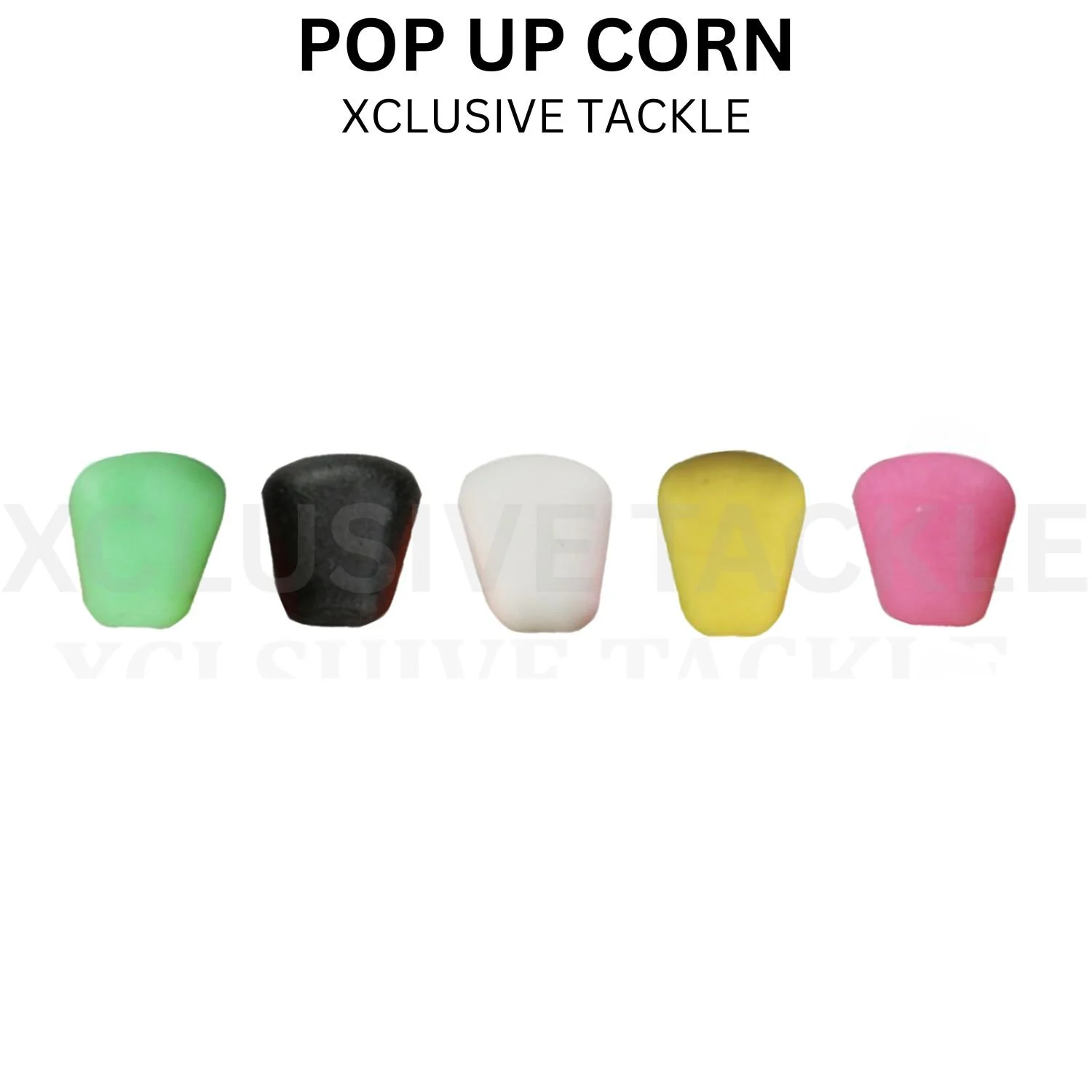 Pop Up Plastic Corn