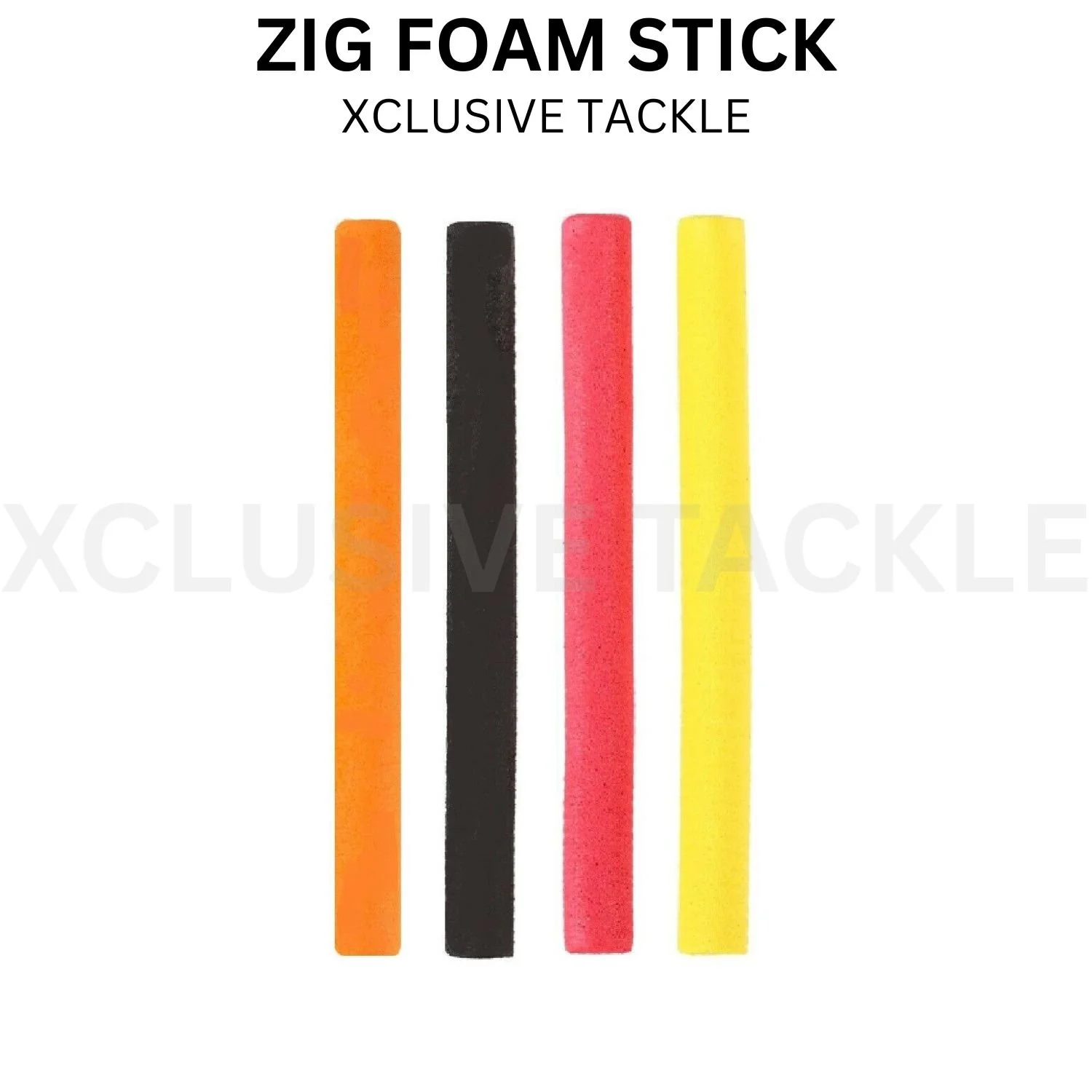Zig Foam Sticks