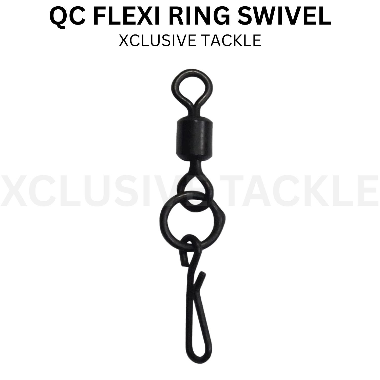 Quick Change Flexi ring Swivel