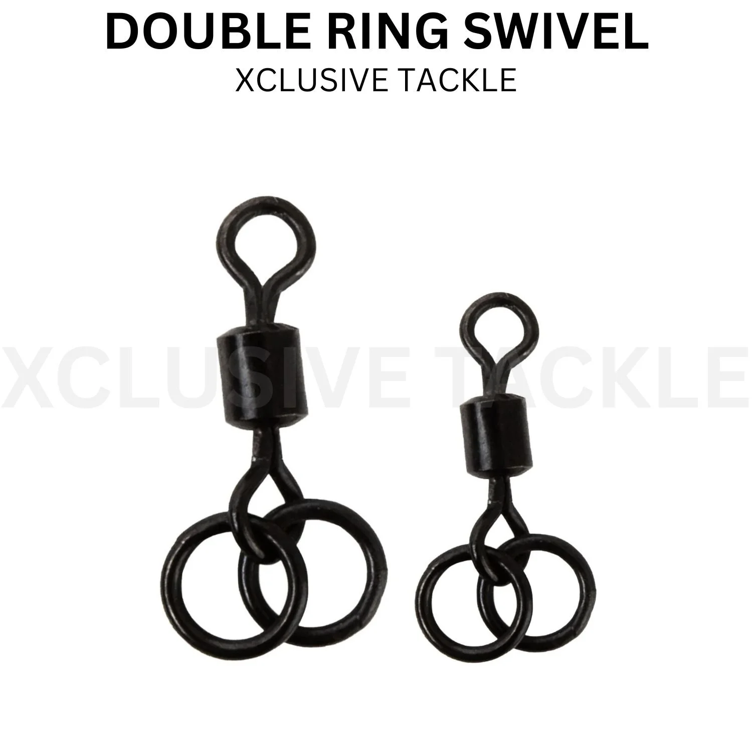 Double Ring Swivel