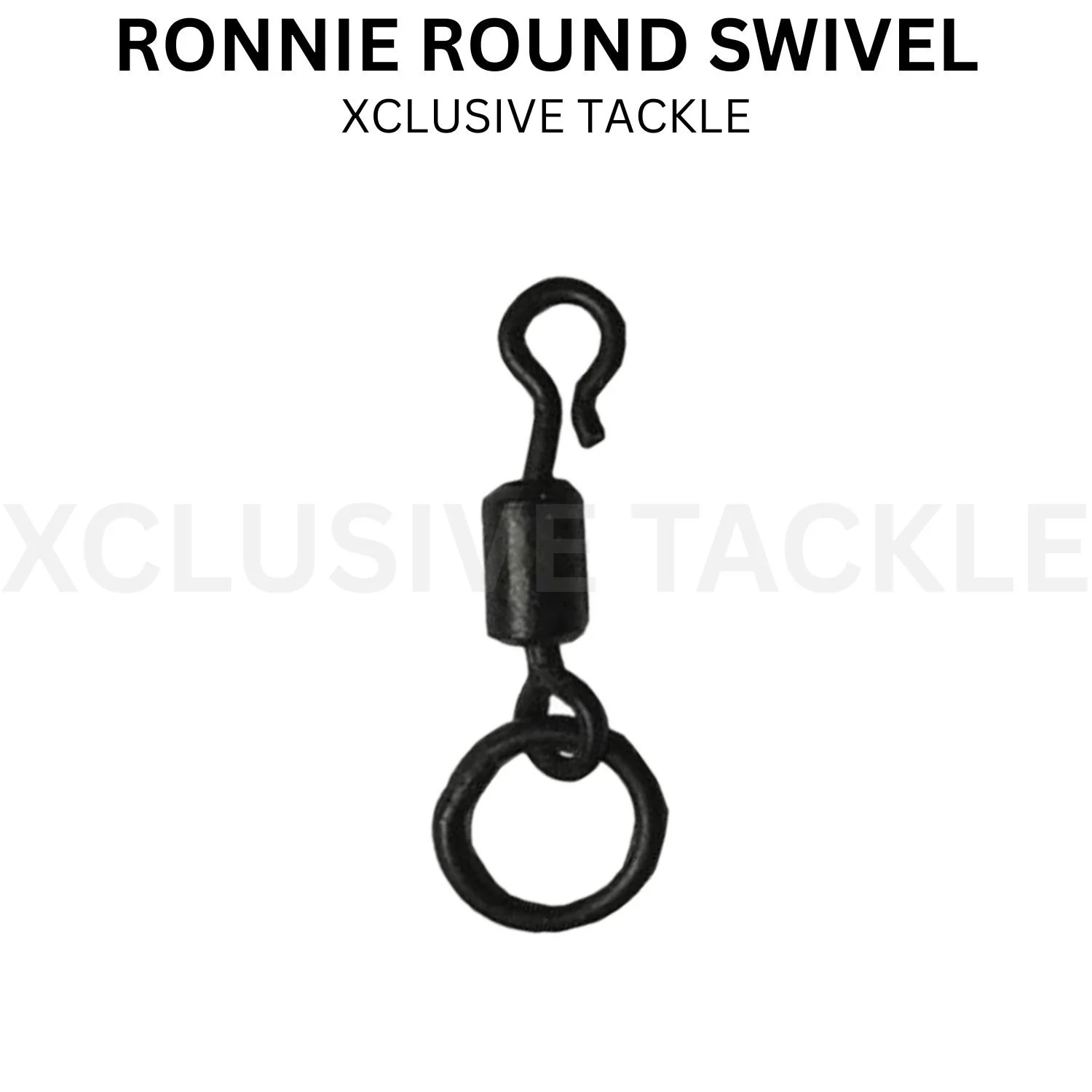 Ronnie Round Ring Swivel