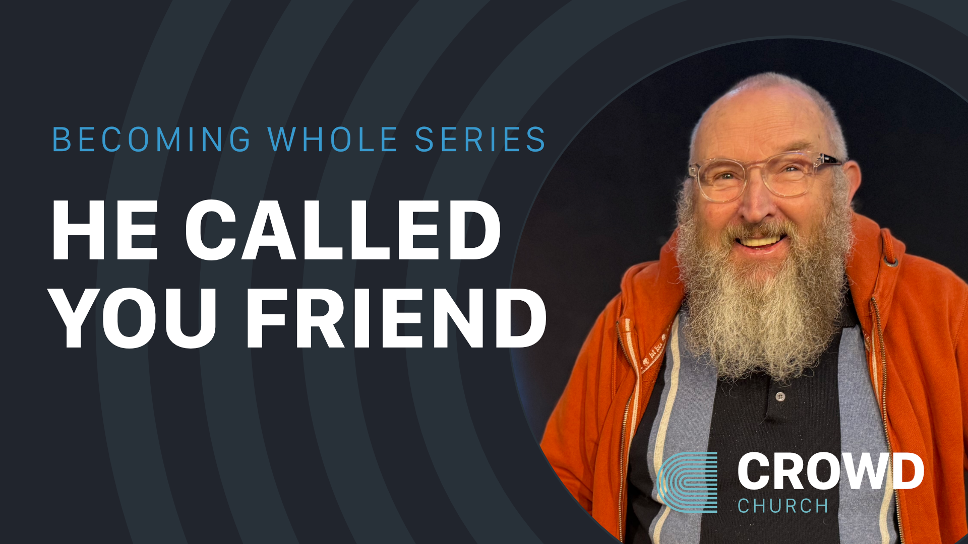 #39 What Makes Someone a Friend of God
