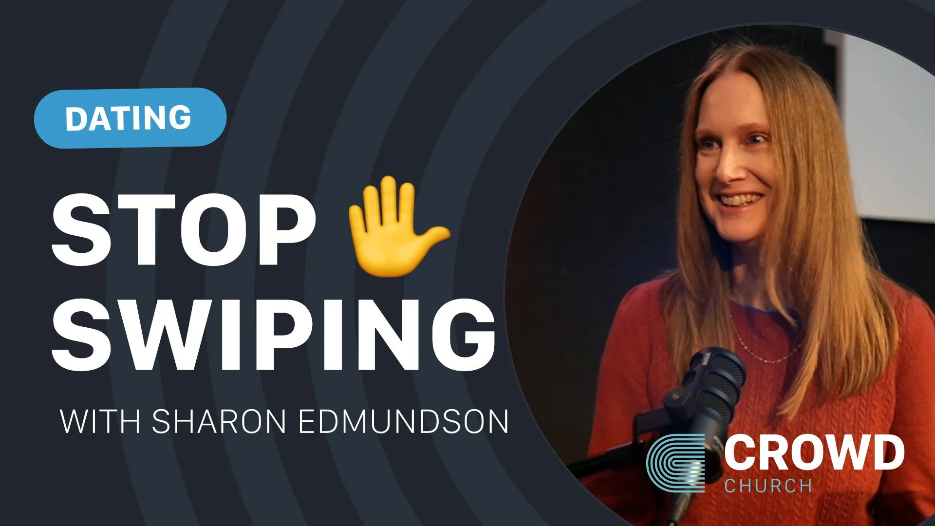 Dating isn't shopping