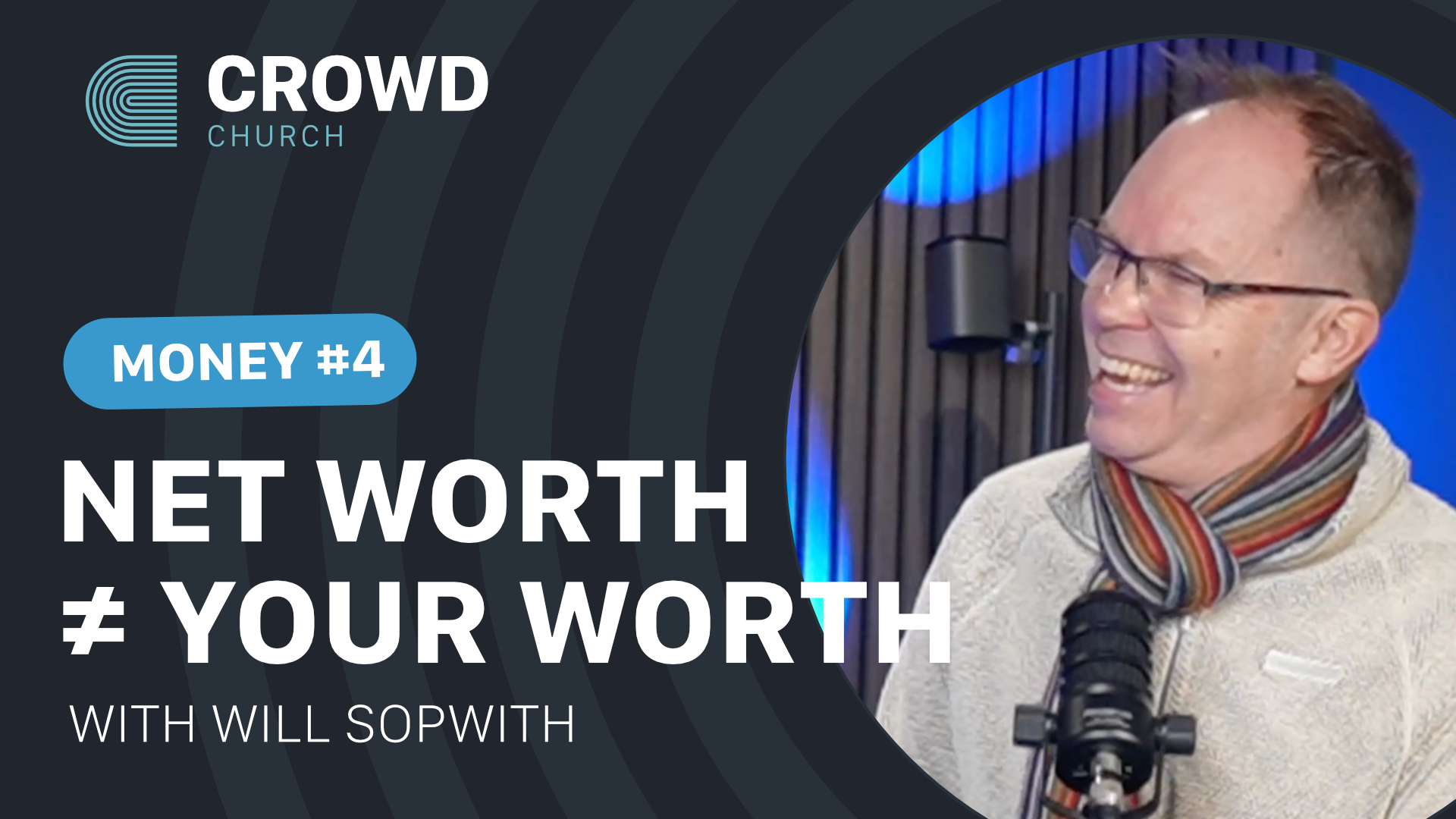 When Your Wealth Defines Your Worth — Money, Value, and What God Actually Thinks