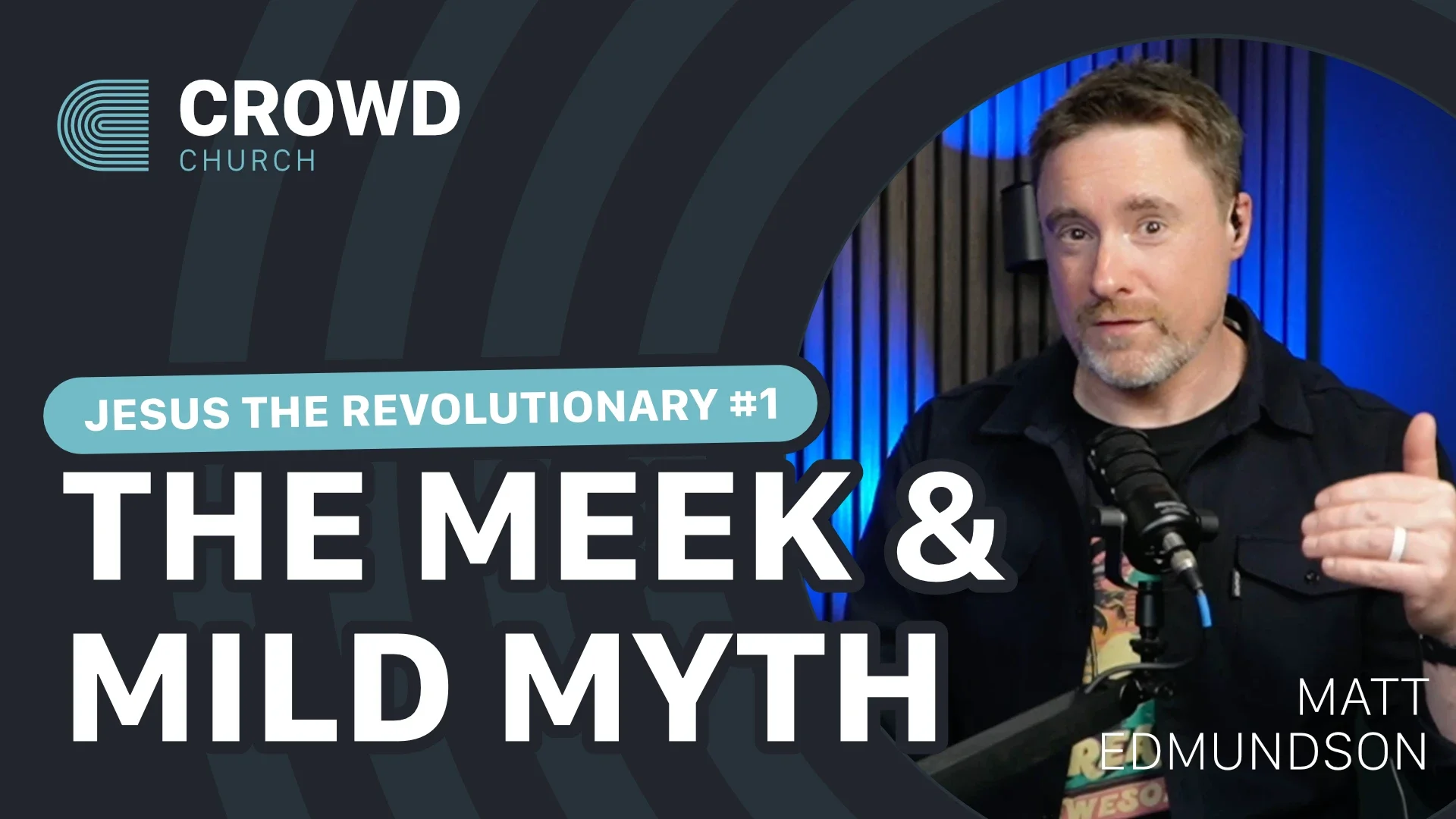 The Jesus Nobody Warned You About