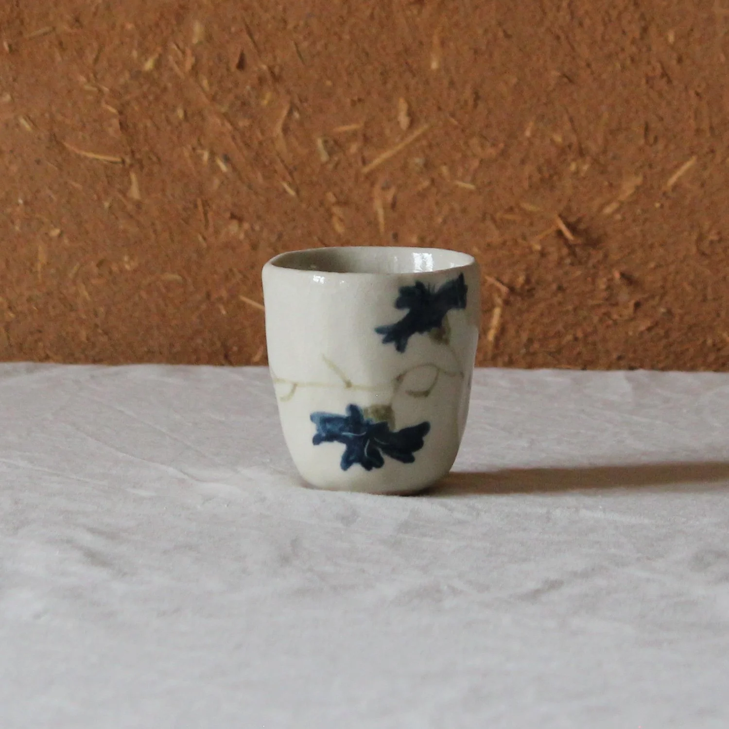 tasse-cafe-gres-bleuet-nanteau-sur-lunain