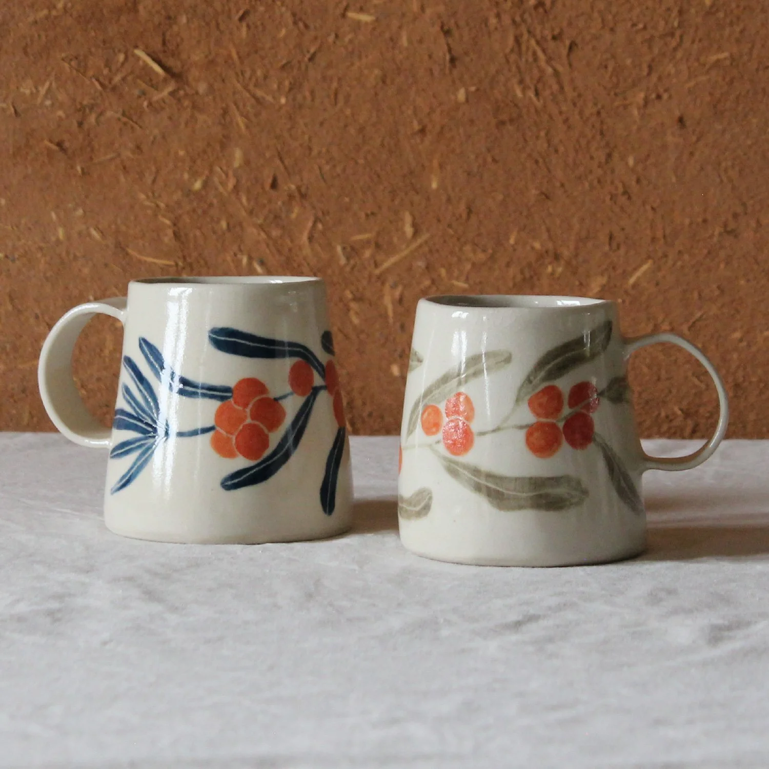 Tasse à anse - 28 euros
