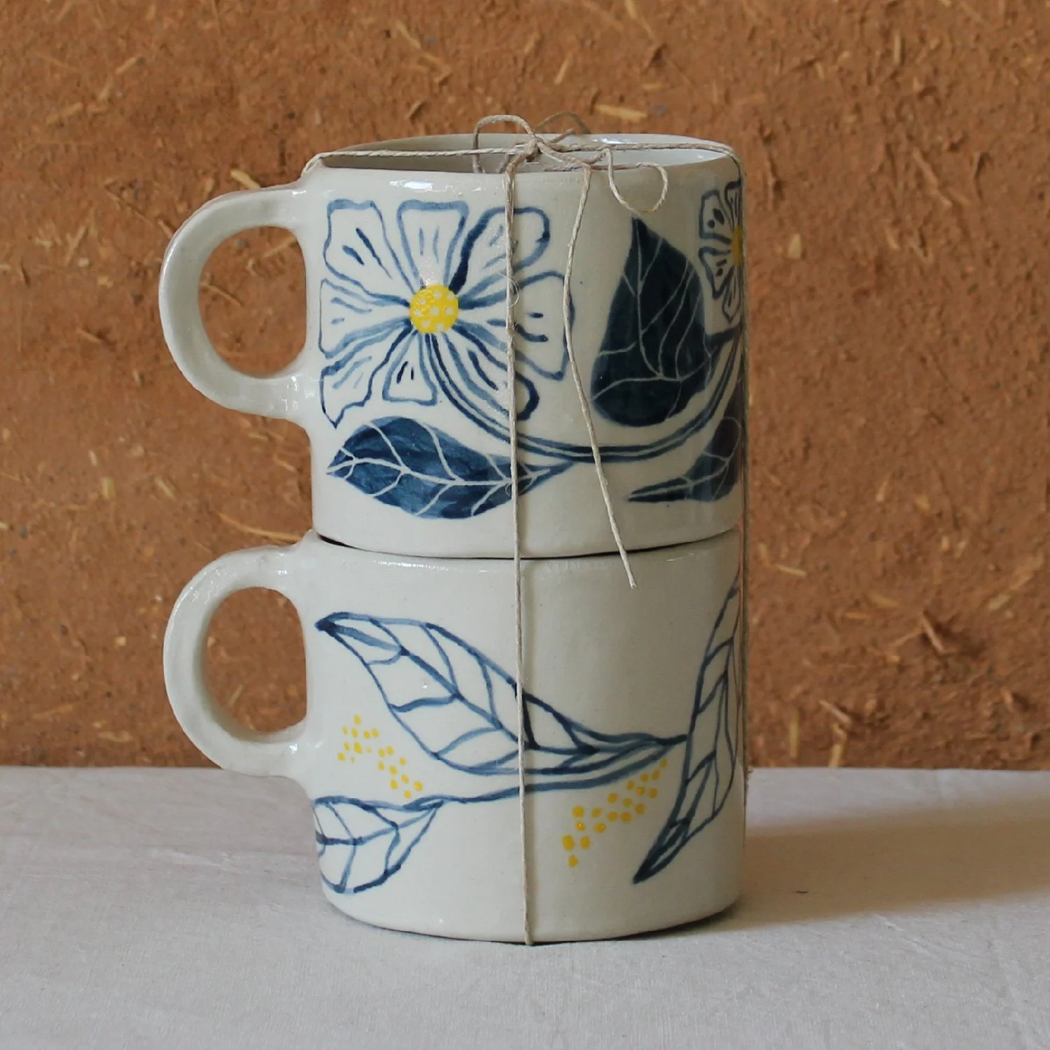 Tasses duo - 58 euros (le lot)
