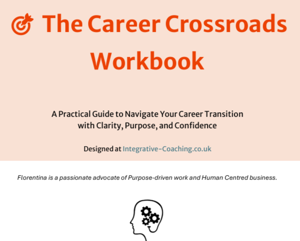 The Career Crossroads Workbook