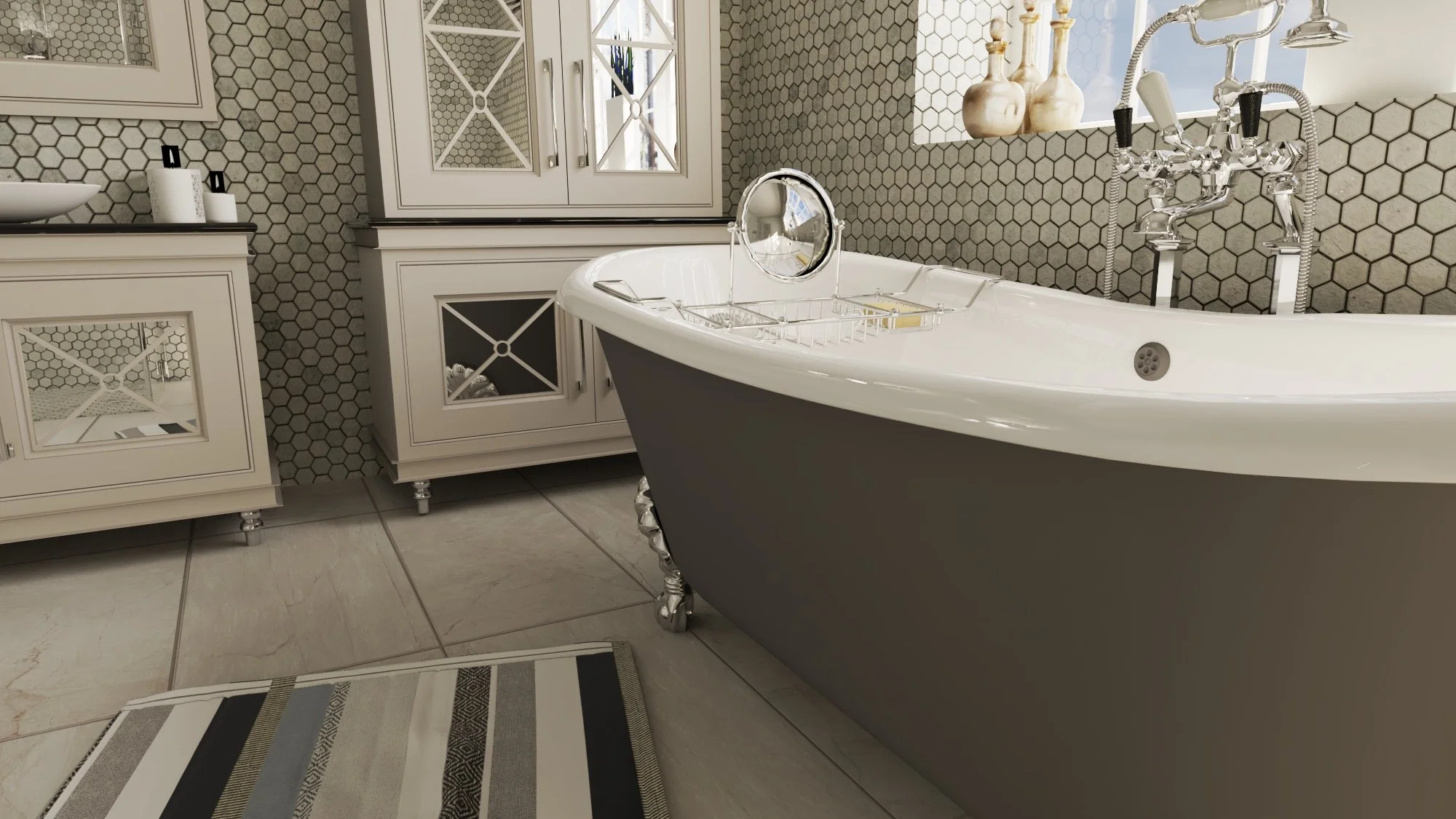 Bathroom design Ireland, amazing kitchen design services, award winning interior design services.