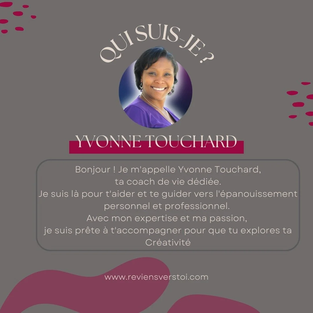 Merci d'&ecirc;tre l&agrave; pour vous, pour &eacute;couter votre c&oelig;ur, vos d&eacute;sirs et ne pas vous laisser distraire.❤️

J'incarne l'harmonie de la parole et de l'&eacute;coute. 👩&zwj;❤️&zwj;👩

J'excelle dans l'articulation d'id&eacute;