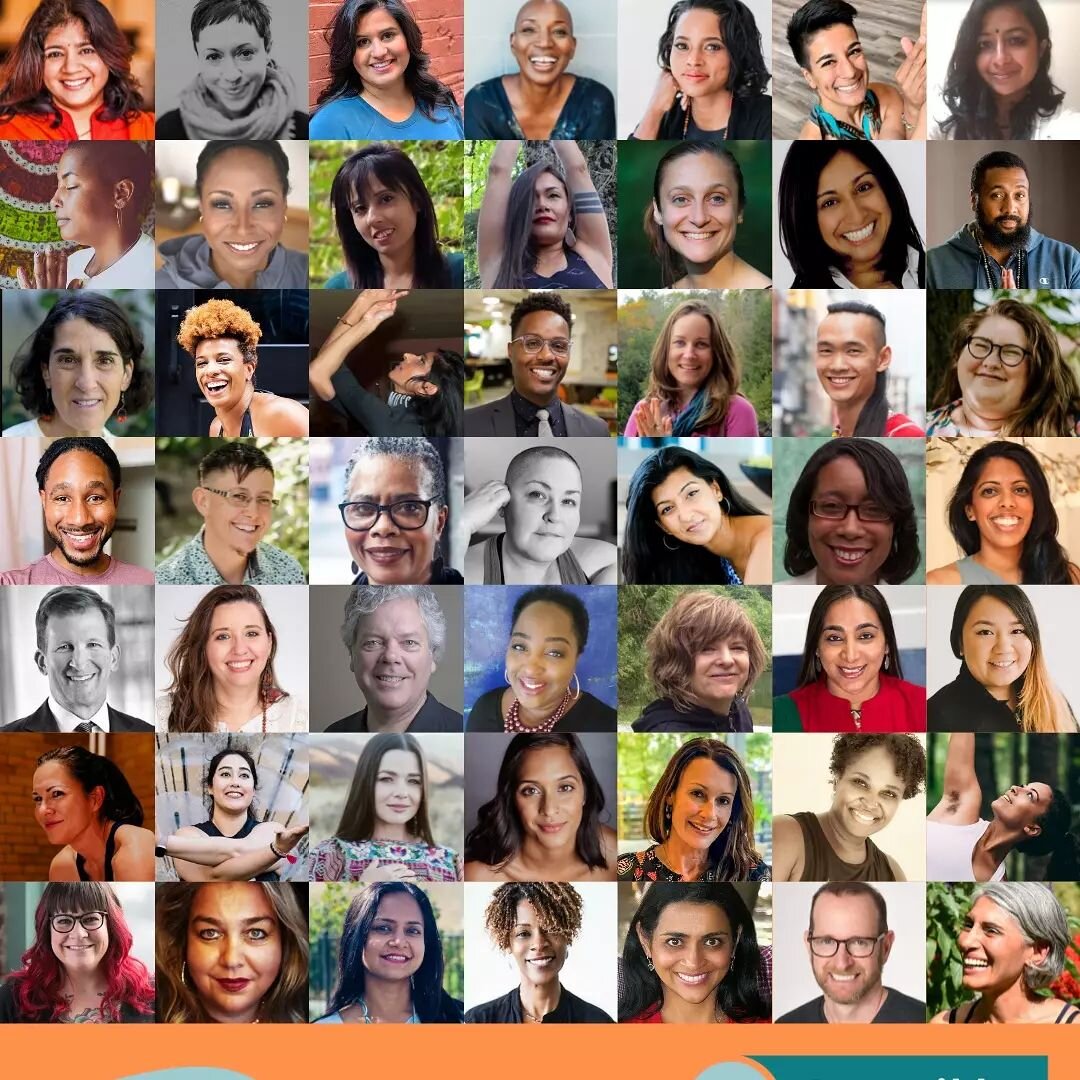 I&rsquo;m so excited to present at this year&rsquo;s Accessible Yoga Association Conference Online, which takes place October 14-17. 

Join me and an incredibly diverse group of nearly 50 presenters who will be sharing their wisdom and experience in 