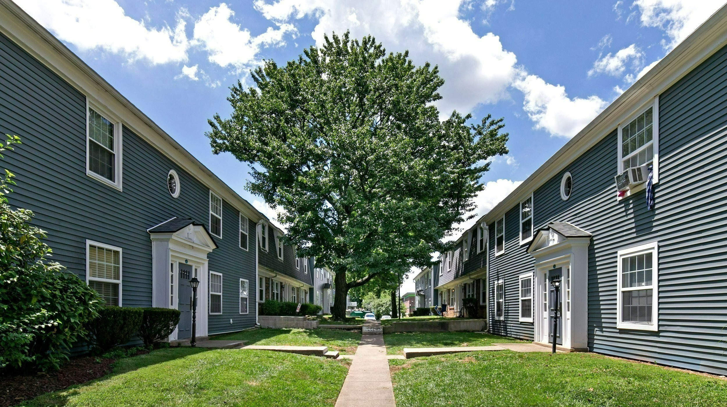 Apartment Communities — Brick & Vine