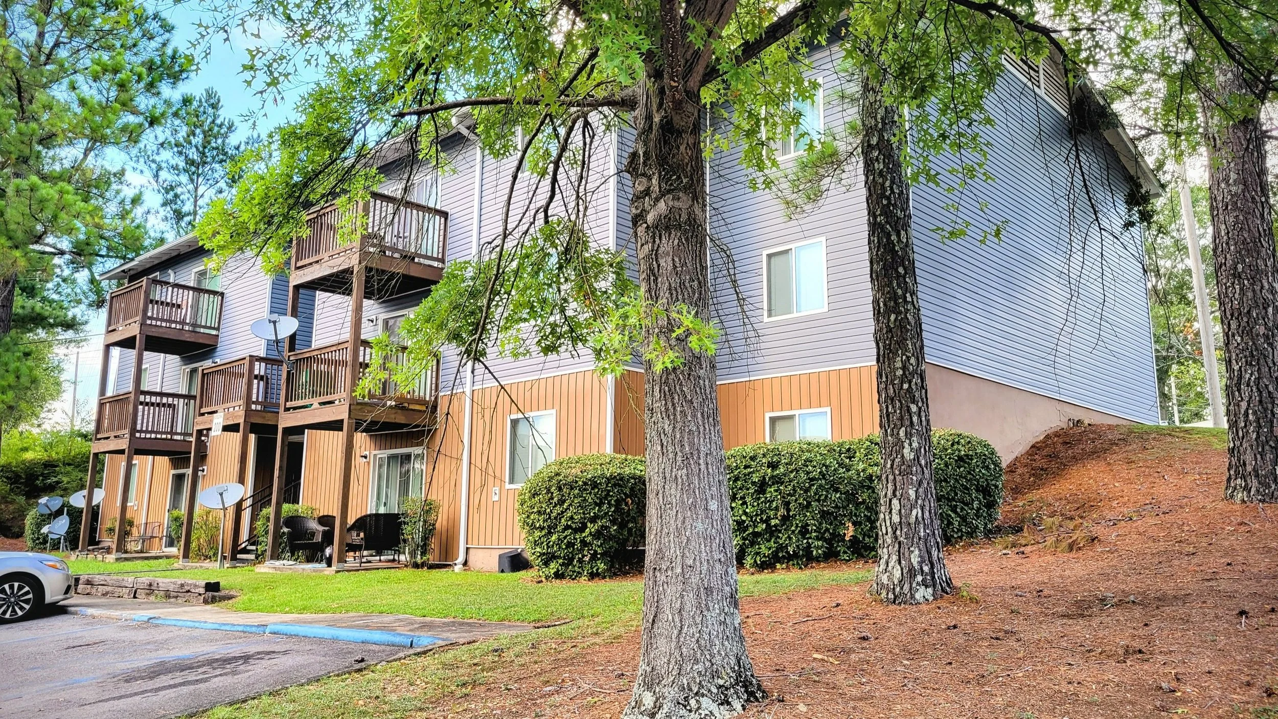 Apartment Communities — Brick & Vine