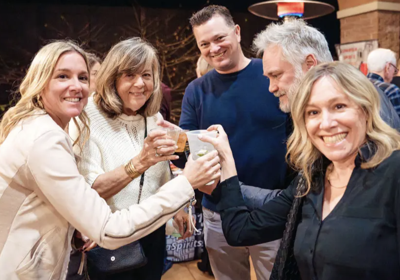 Kin’s Fourth Annual Casino Night