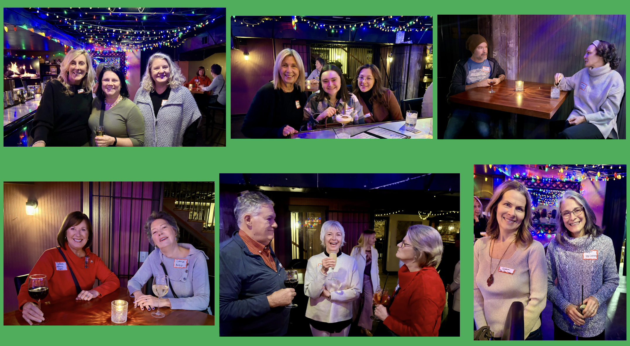 Kin’s Volunteer Soiree 2025