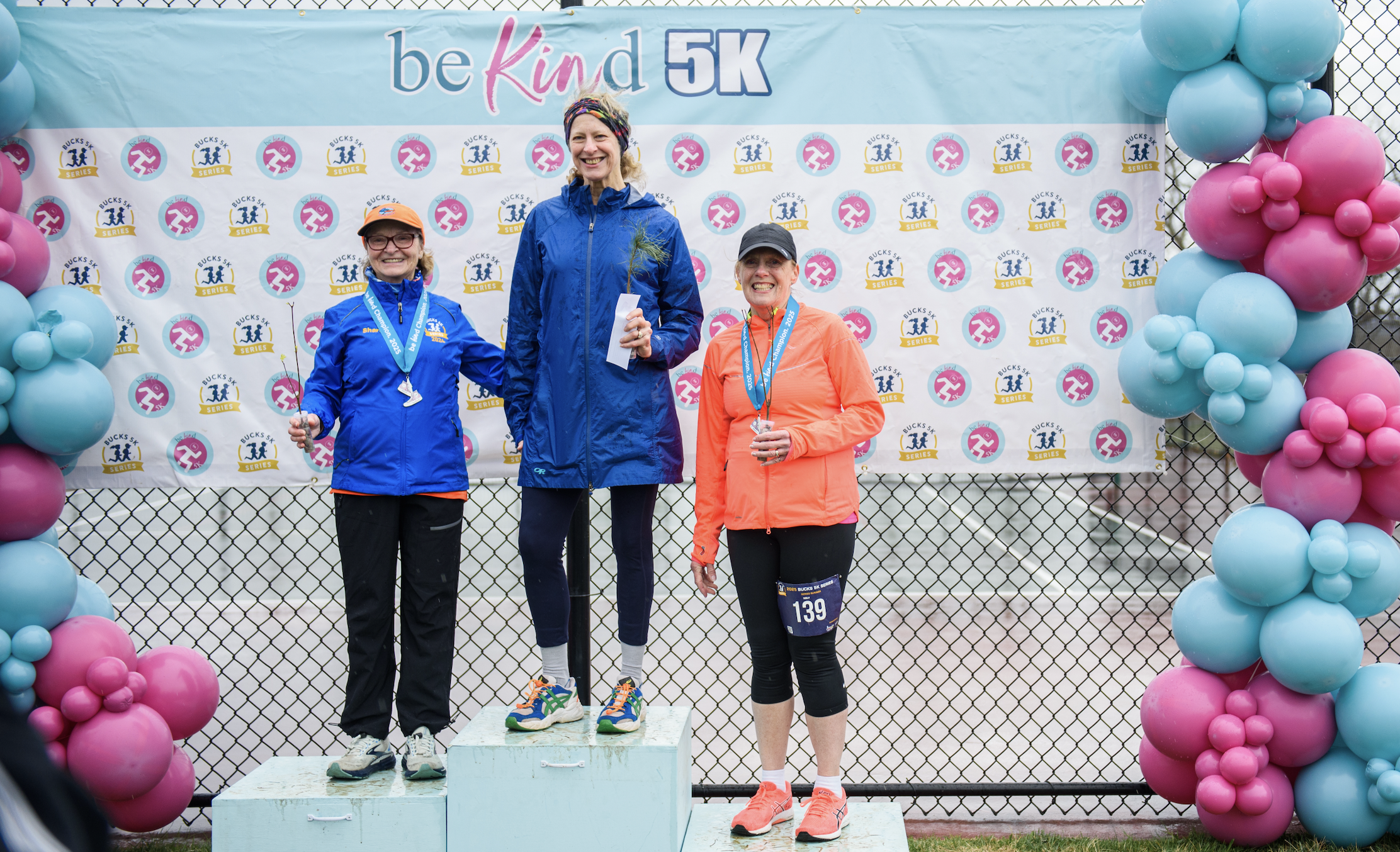 Kin Announces the 4th Annual Be Kind 5k and 1 Mile Fun Run