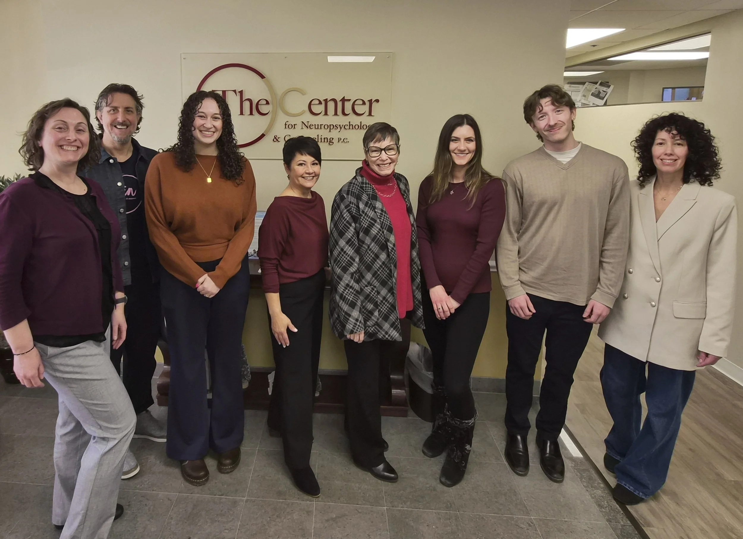 Valerie Walter, Keith Fenimore of Kin, Hannah Corrado, M