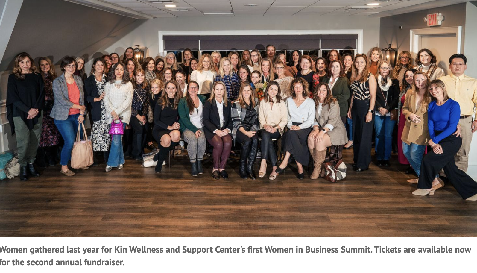 2nd Annual Bucks County Women's Summit