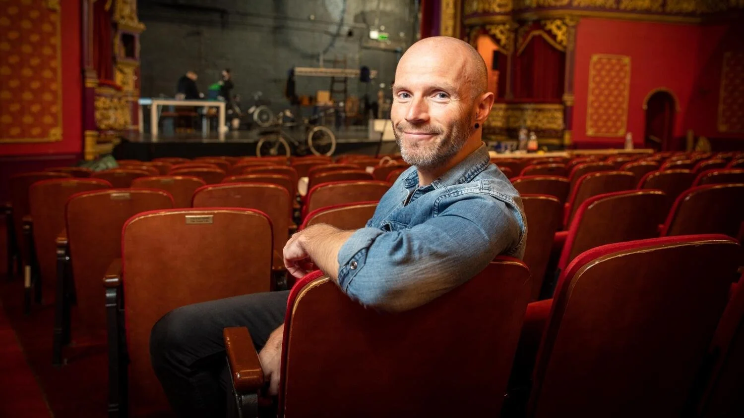 ‘The combination of me and drink stopped working and was threatening to kill me’