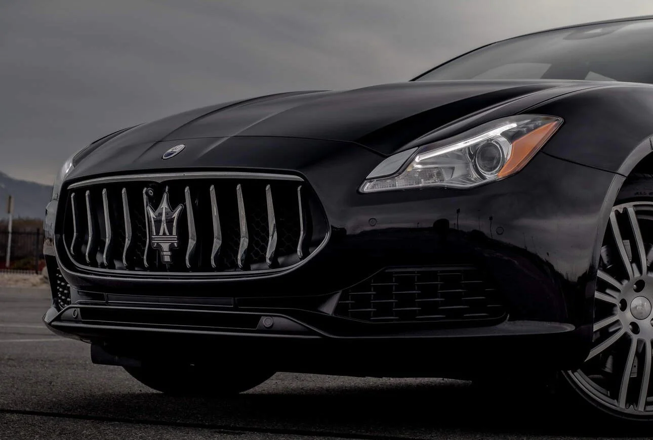 Maserati Quattroporte — Zotic Rentals