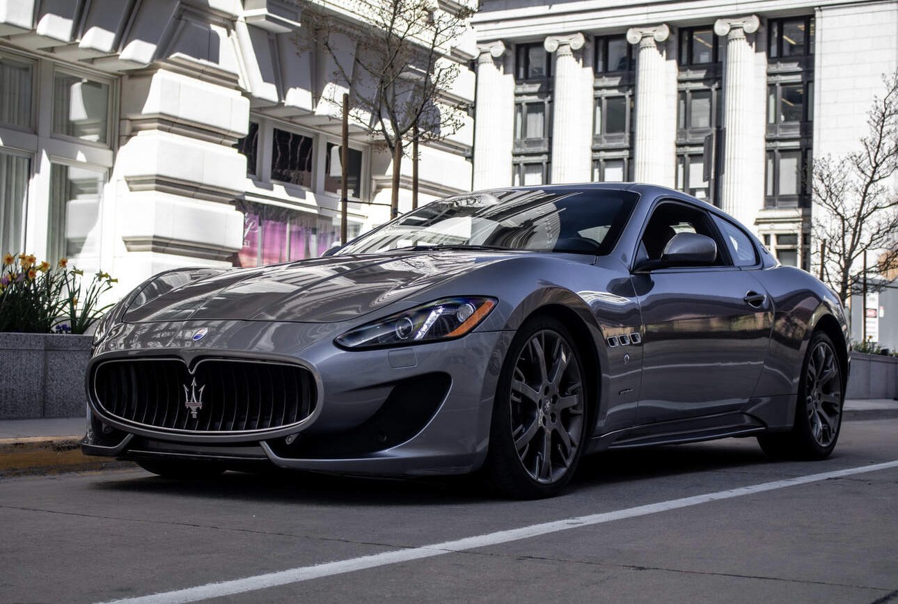 Maserati Gran Turismo — Zotic Rentals