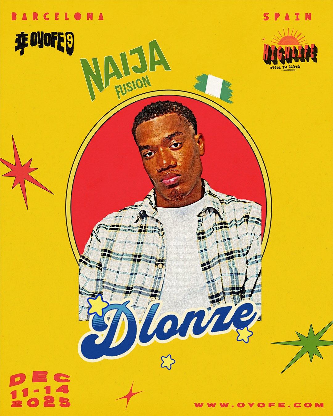 CLASE DE FUSIÓN NAIJA - DLONZE