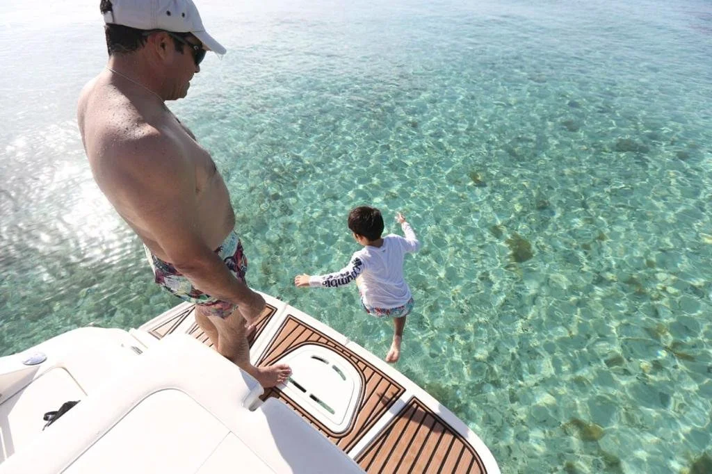 Cielo | Cozumel | yacht | boat | mexico | riviera maya