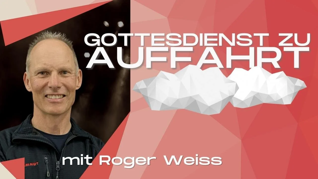 Versuch es - mit dem Heiligen Geist