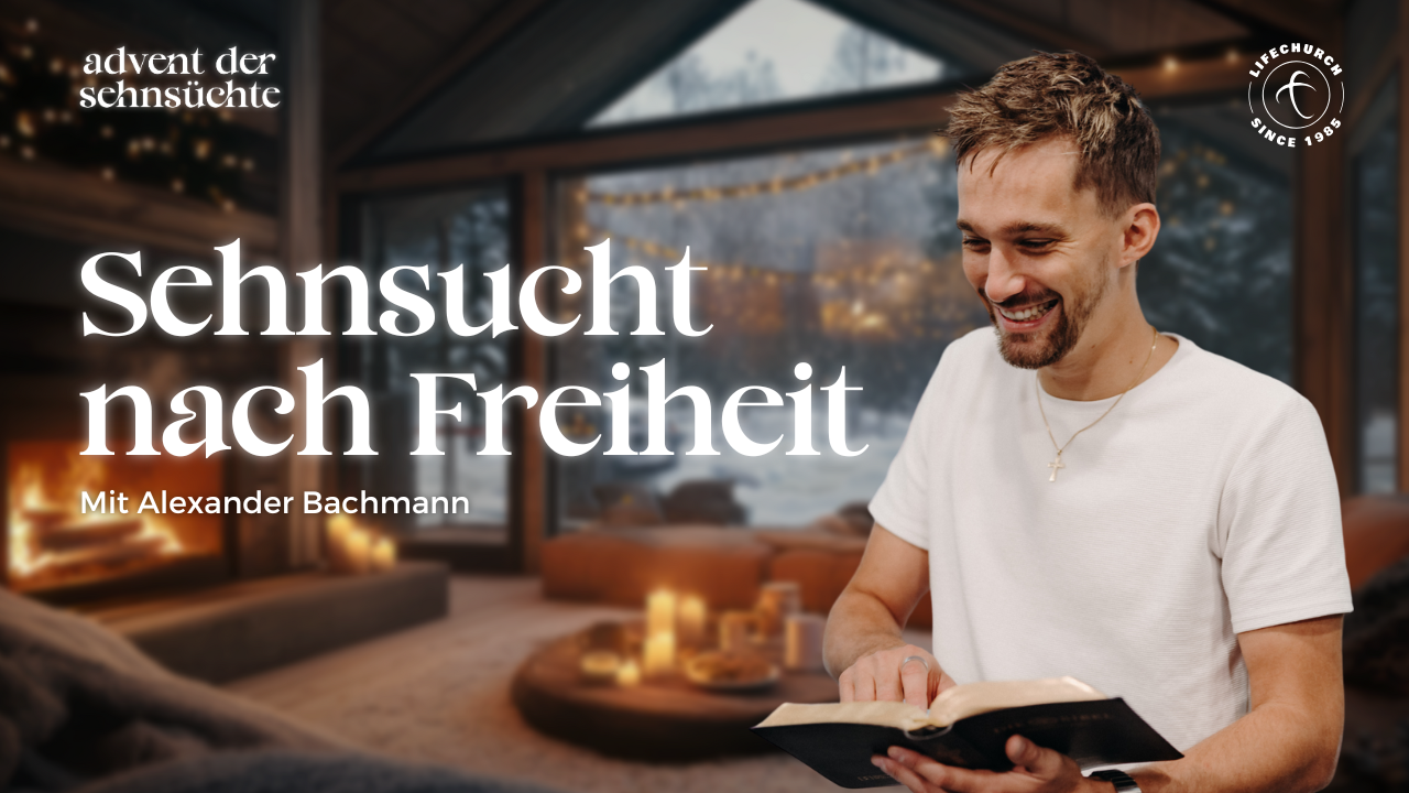 Sehnsucht nach Freiheit