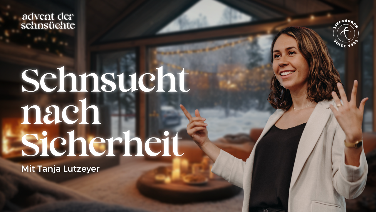 Sehnsucht nach Sicherheit