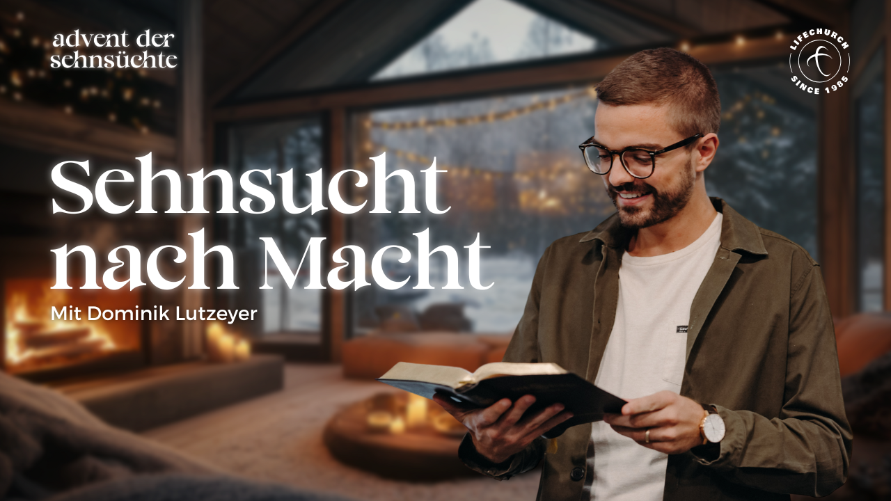 Sehnsucht nach Macht