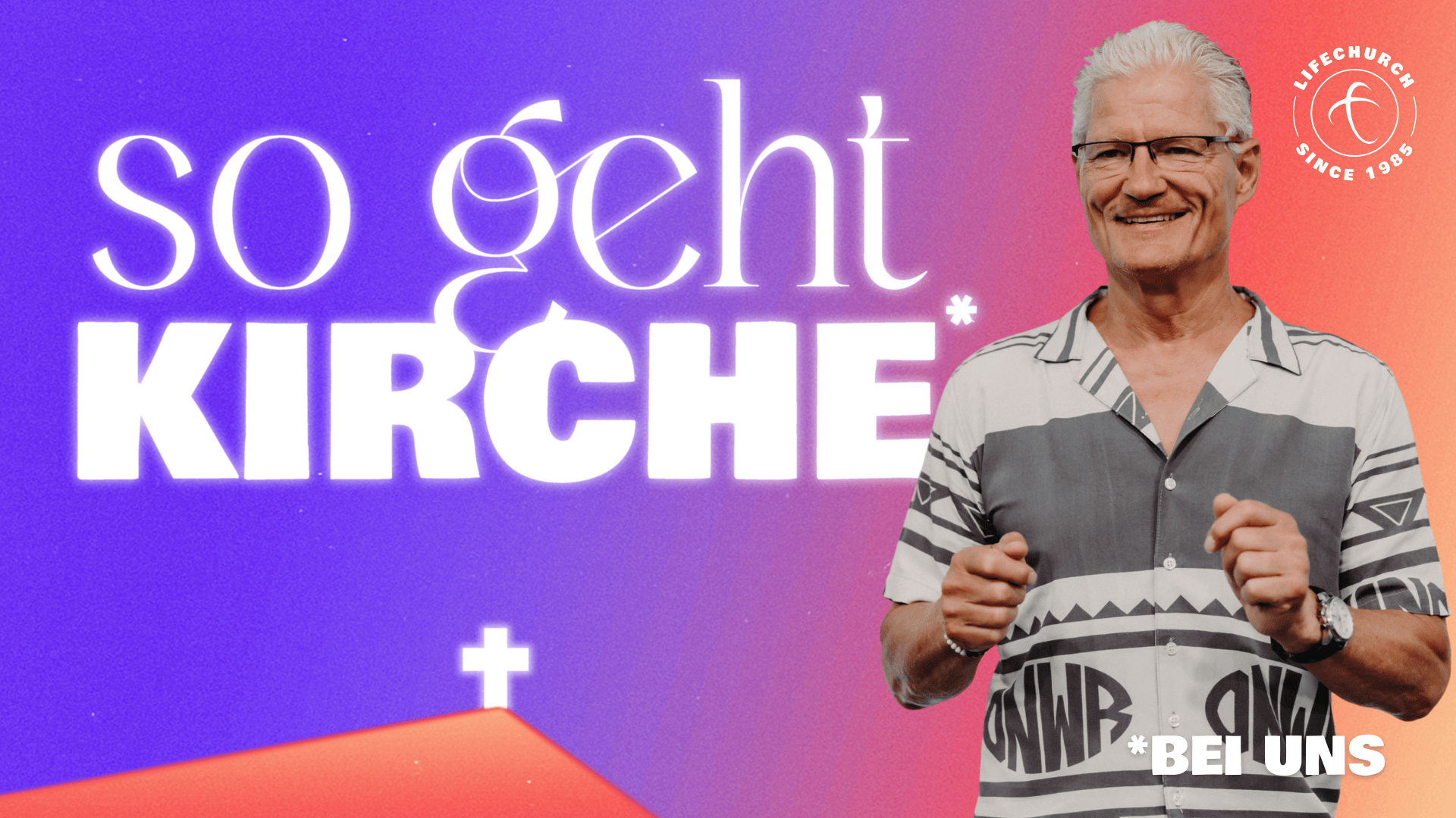So geht Kirche - Menschen gewinnen