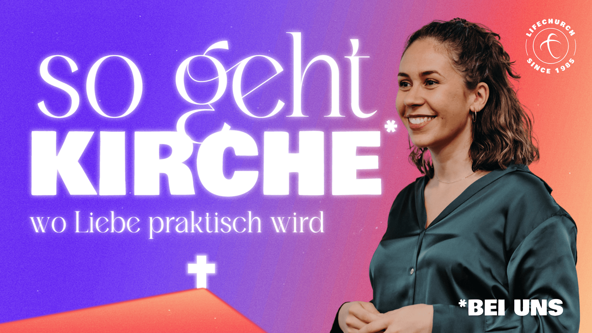 So geht KIrche - wenn Liebe praktisch wird