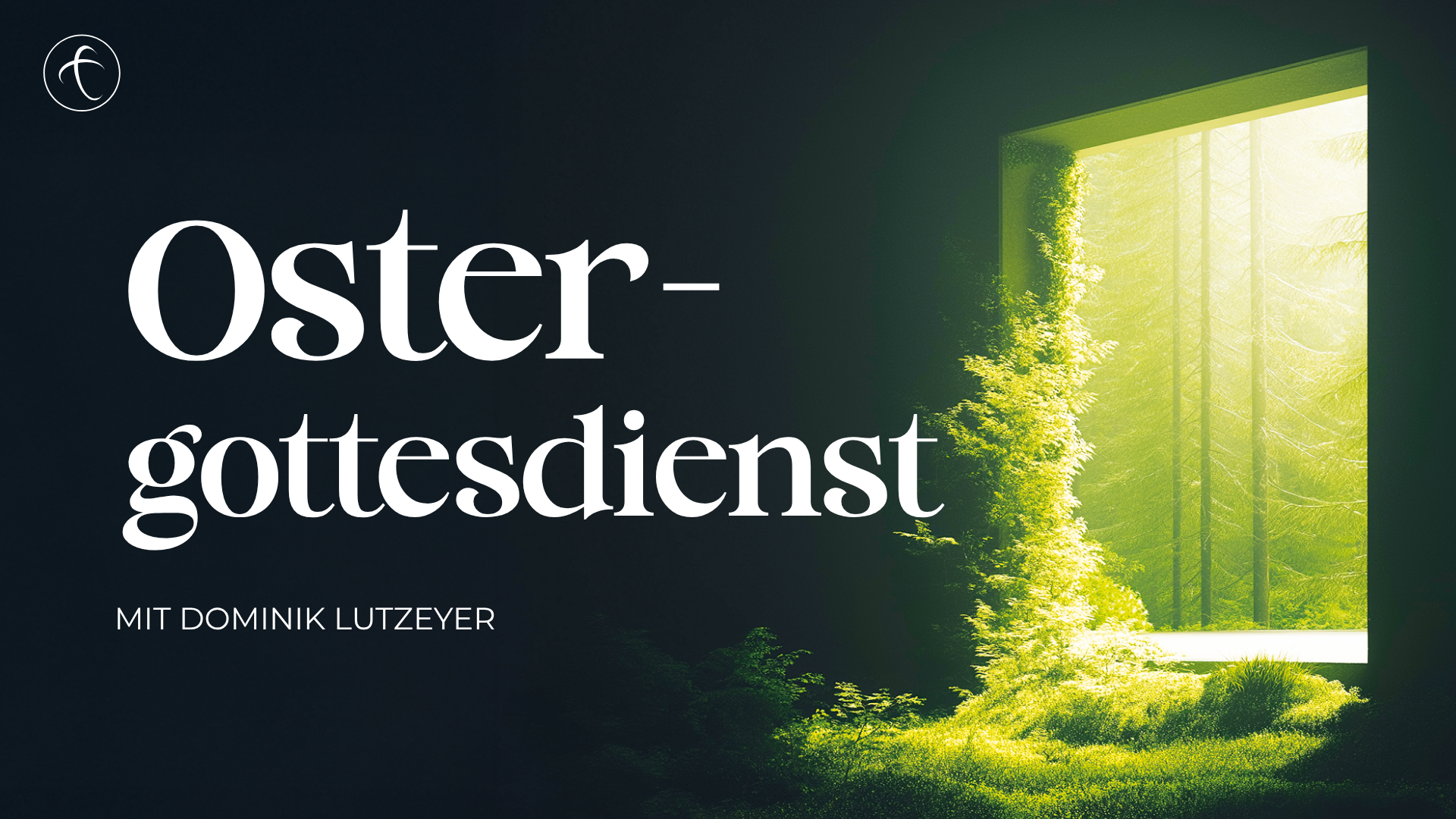Oster-Gottesdienst