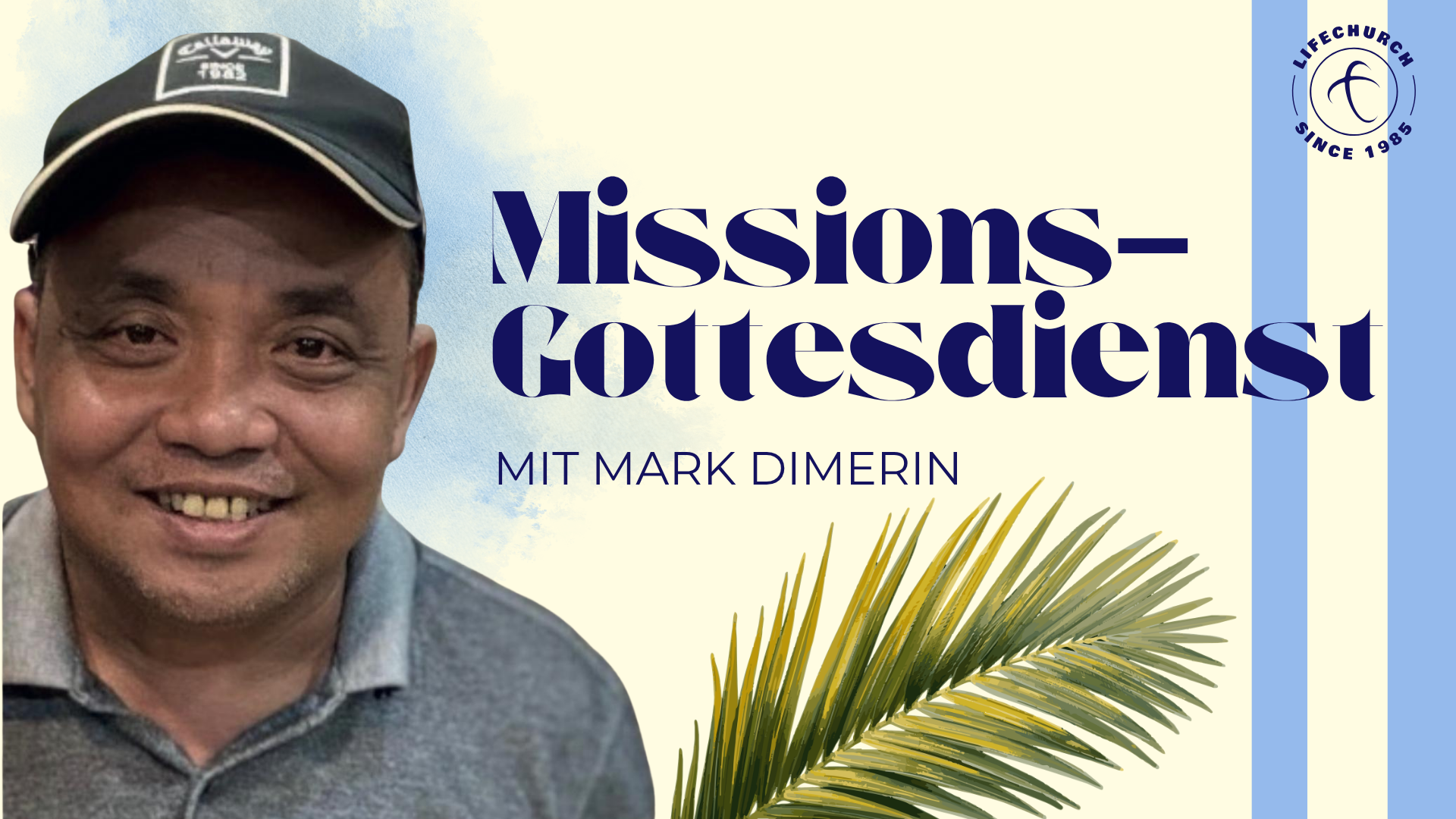 Missionsgottesdienst