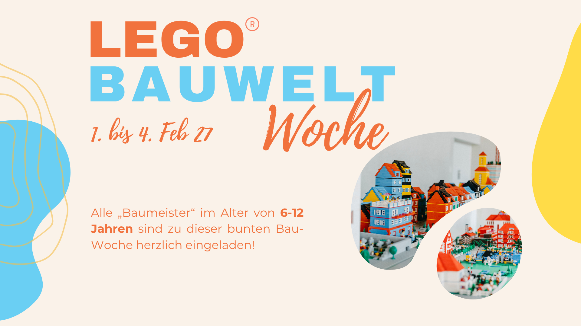 Lego-Bauweltwoche 2027
