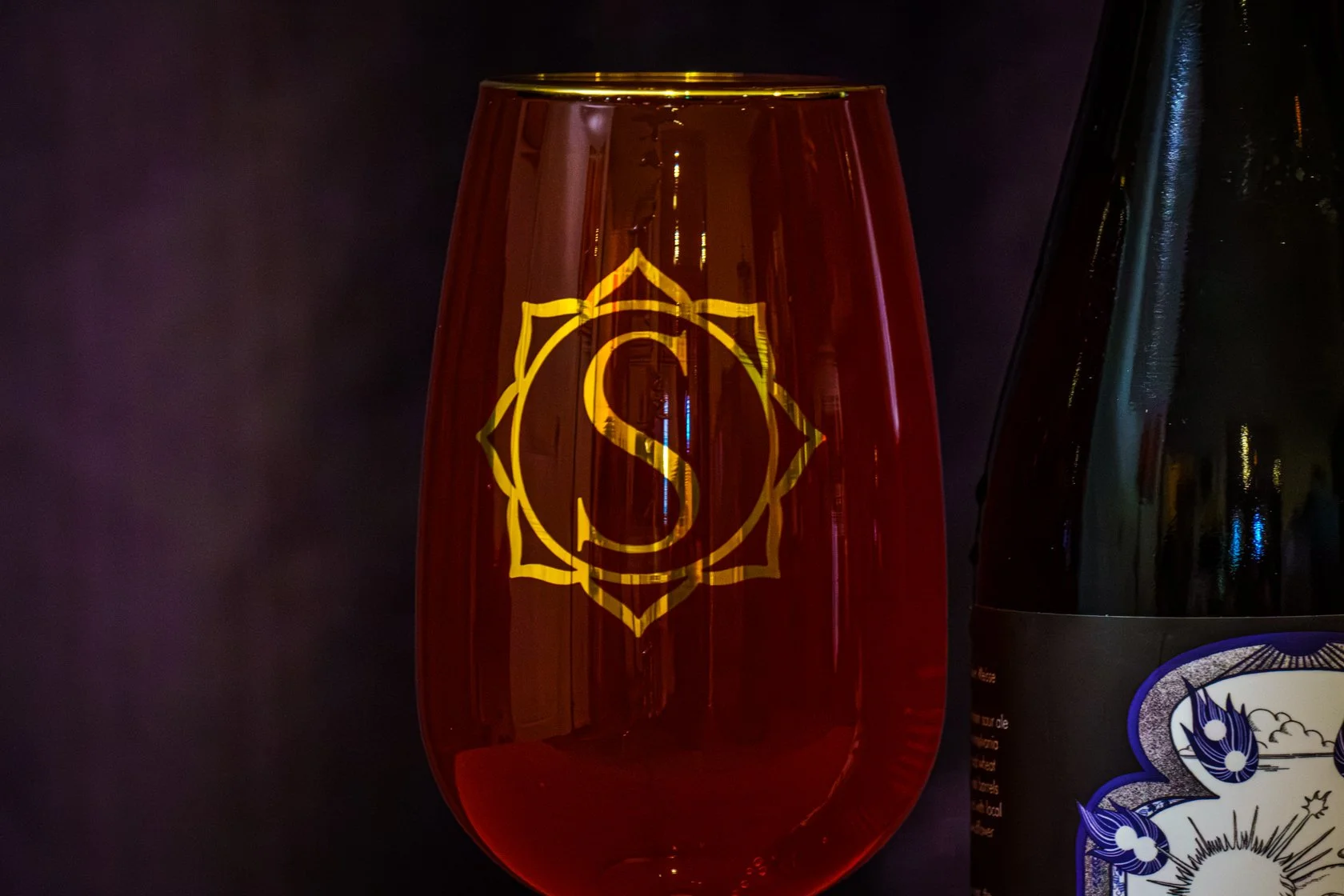 Nebulae: Fruited, Individual Bottles 500mL