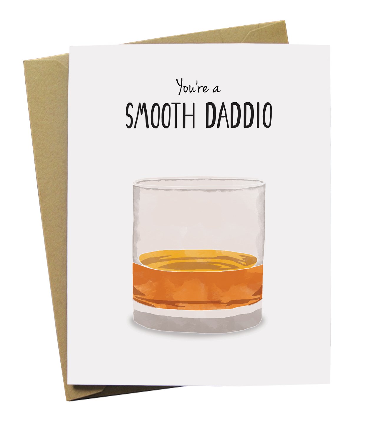 You're A Smooth Daddio
