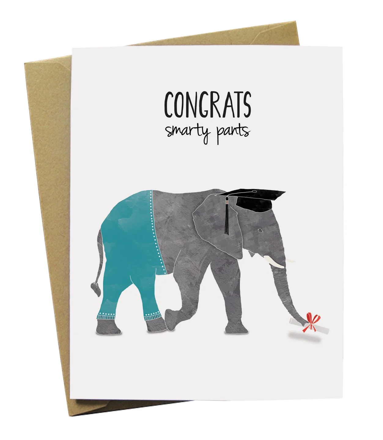 Congratulations Smarty-phants