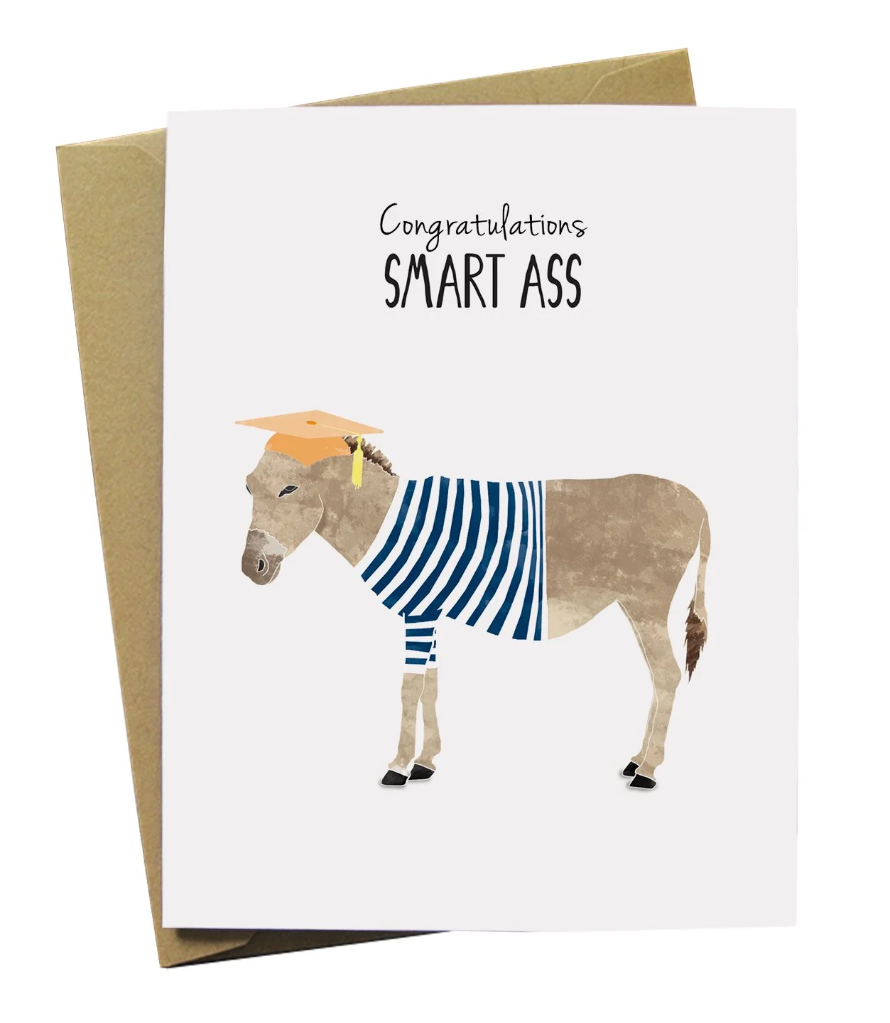 Congratulations Smart Ass