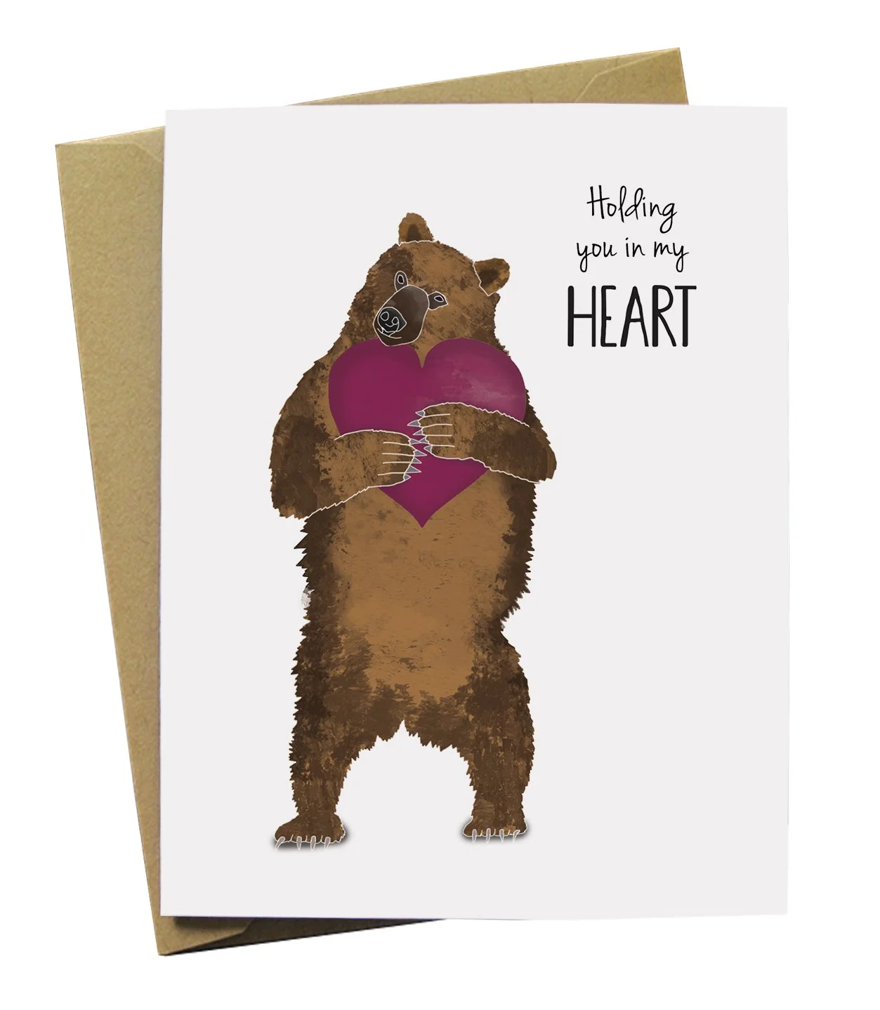 Holding You in My Heart