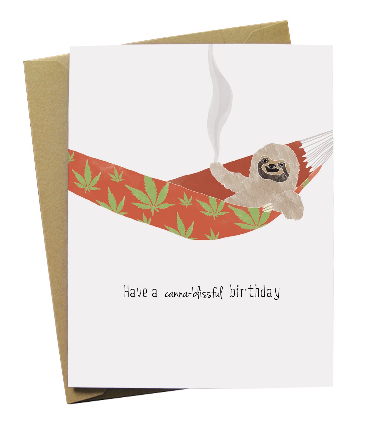 Have A Canna-blissful Birthday